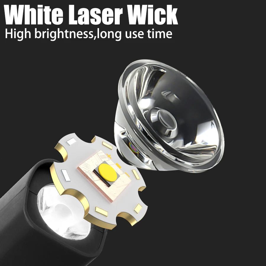 Linterna frontal con clip para - Outdoor Sports Accessories reseña y precio
