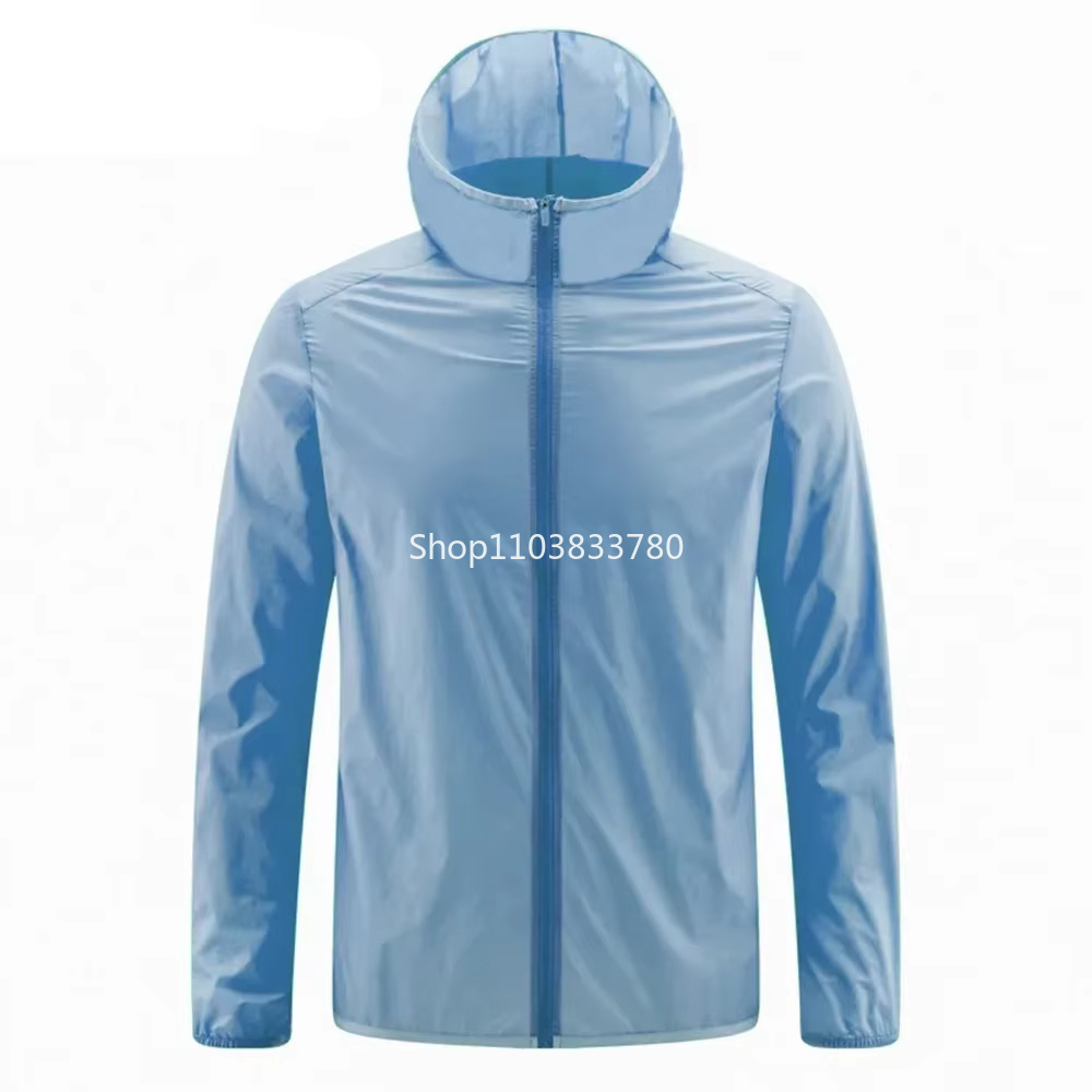 Chaqueta con Capucha para Homb - Outdoor Sport Windbreaker reseña y precio