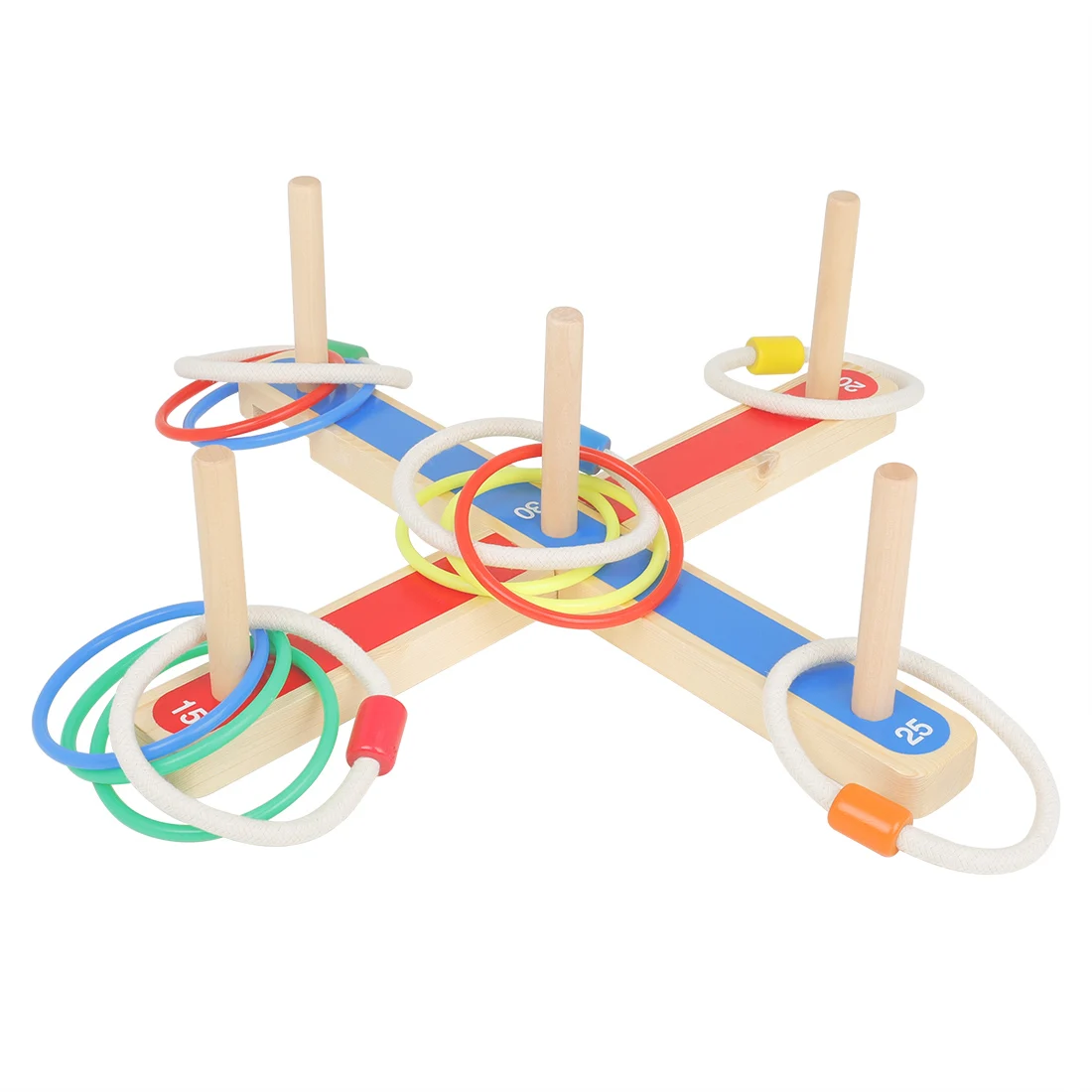Juego de lanzamiento de aros O - Outdoor Sport For Kids reseña y precio