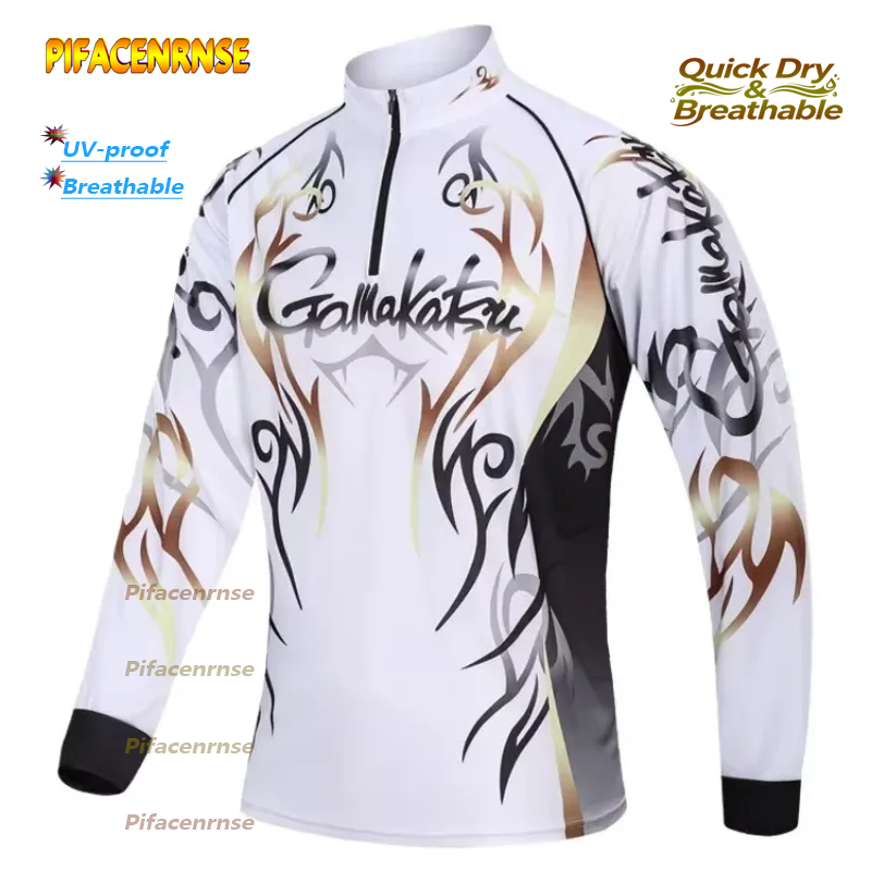 Camisetas de Pesca de Marca, R - Outdoor Sport Clothing Brands reseña y precio