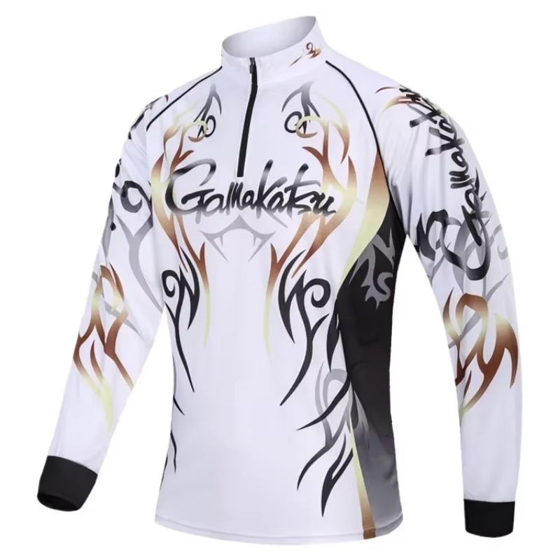 Camisetas de Pesca de Marca, R - Outdoor Sport Clothing Brands reseña y precio