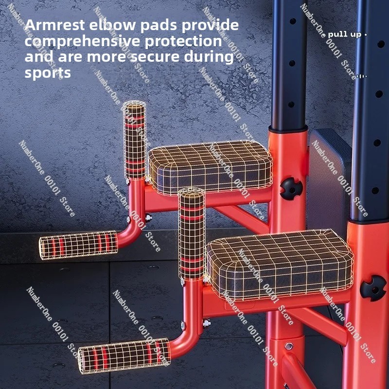 Máquina de dominadas con barra - Outdoor Sport Bar reseña y precio