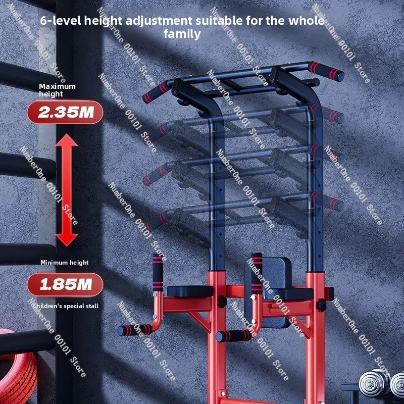 Máquina de dominadas con barra - Outdoor Sport Bar reseña y precio