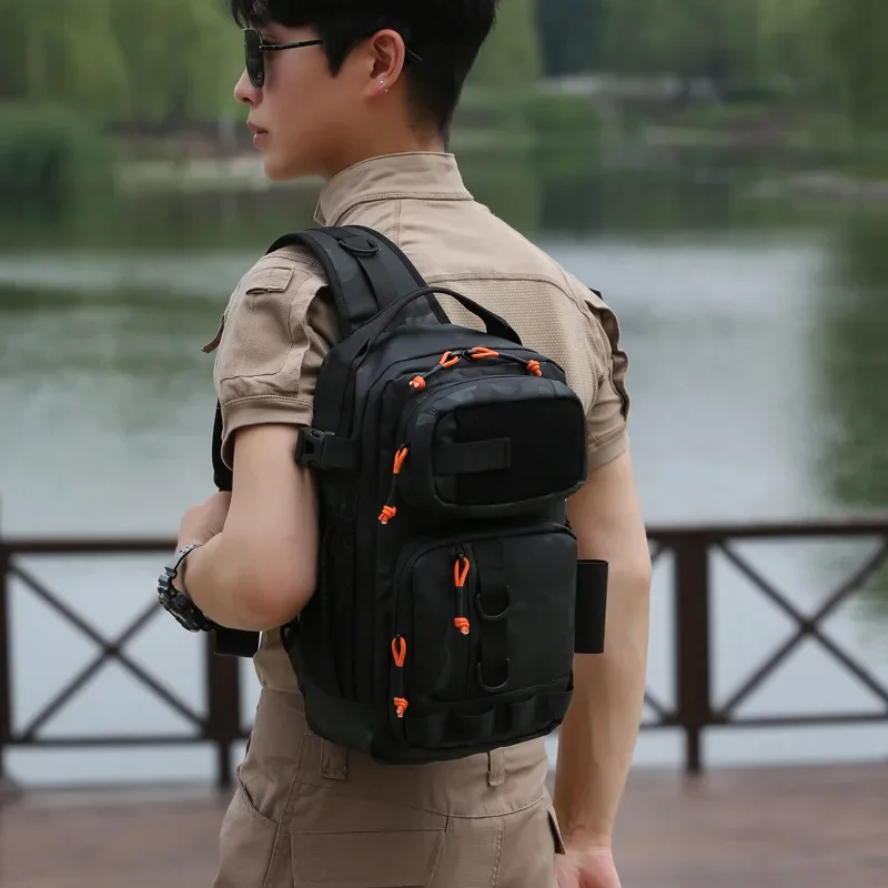 Bolsa Táctica Impermeable de C - Outdoor Sport Climbing Gear reseña y precio