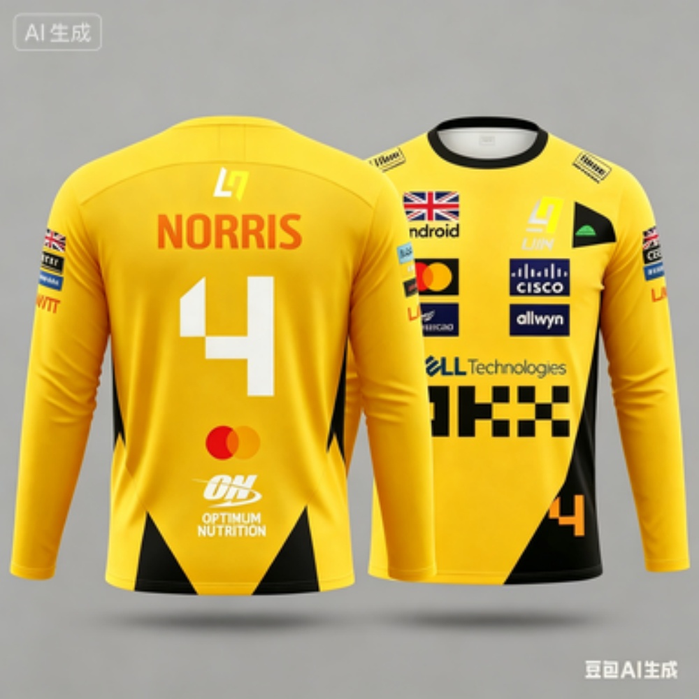 Camiseta de manga larga Norris - Outdoor Sportswear reseña y precio