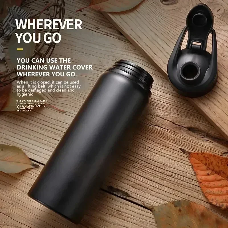 Botella de agua deportiva de a - Outdoor Sports Activities reseña y precio